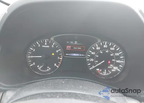 2020 Nissan Pathfinder Platinum 4Wd from USA, damaged, VIN 5N1DR2DM0LC640949